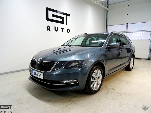 Skoda Octavia, kuva 1