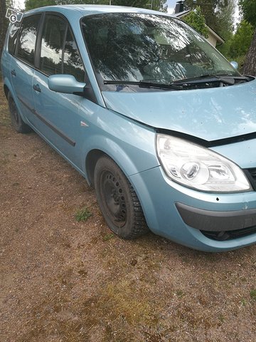 Renault grand-scenic, kuva 1