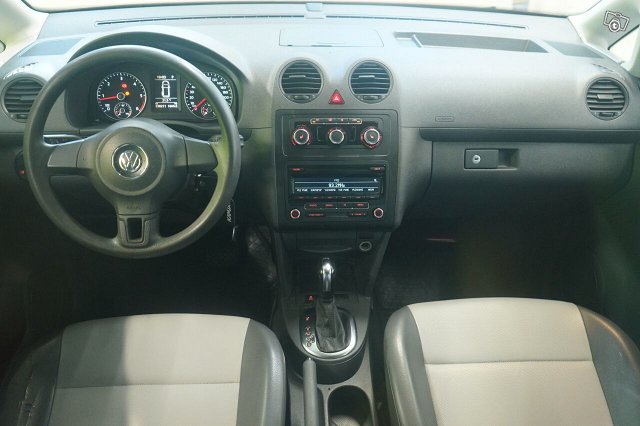Volkswagen Caddy 13