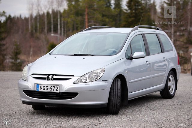 Peugeot 307 3