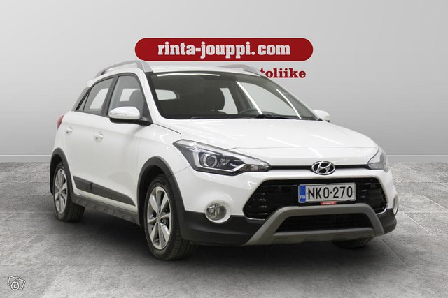 Hyundai I20 Active 3