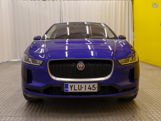 Jaguar I-Pace 20