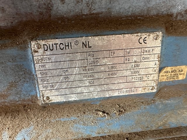 Dutchi 32kW 4