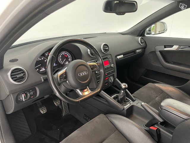 Audi S3 1