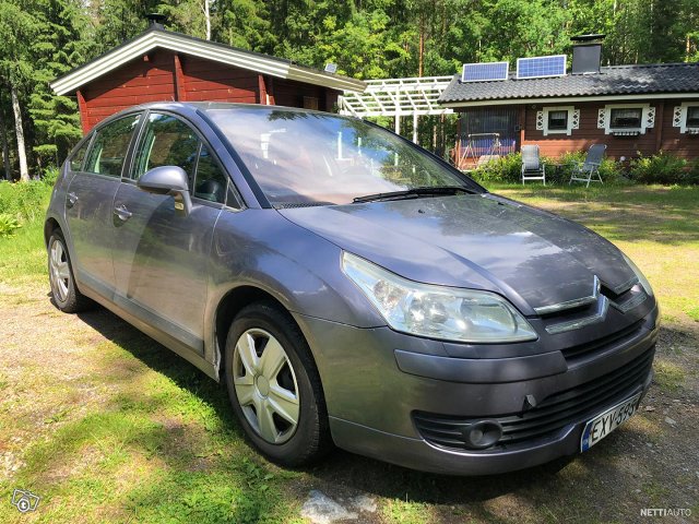 Citroen C4 4