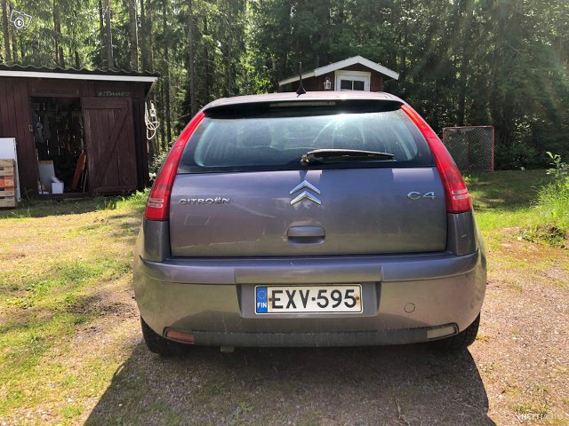 Citroen C4 15