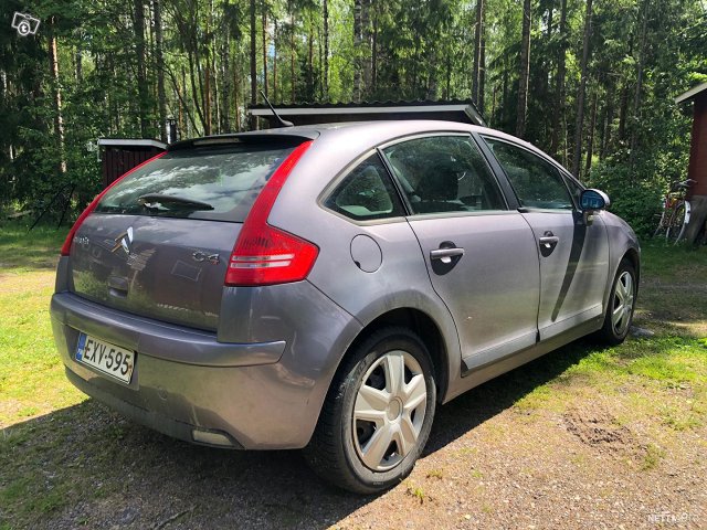 Citroen C4 16