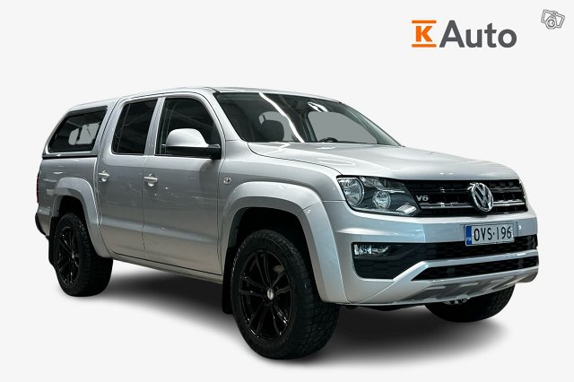 Volkswagen Amarok, kuva 1