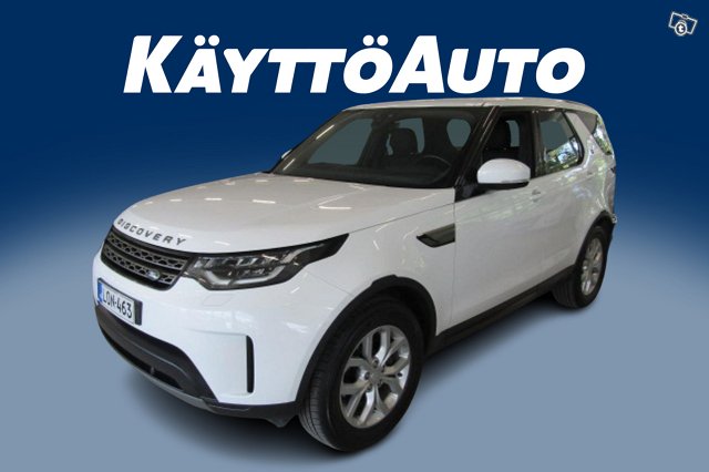 LAND ROVER Discovery, kuva 1