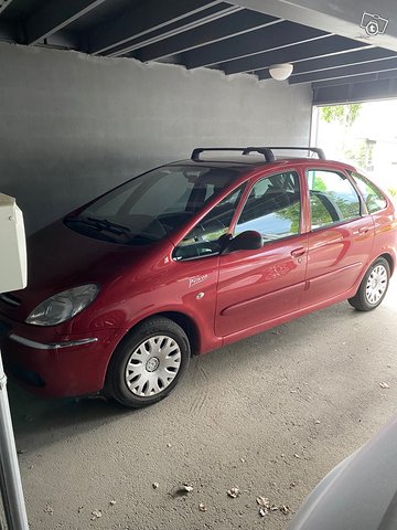 Citroen Xsara Picasso, kuva 1