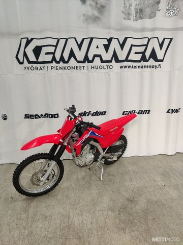 Honda CRF 3