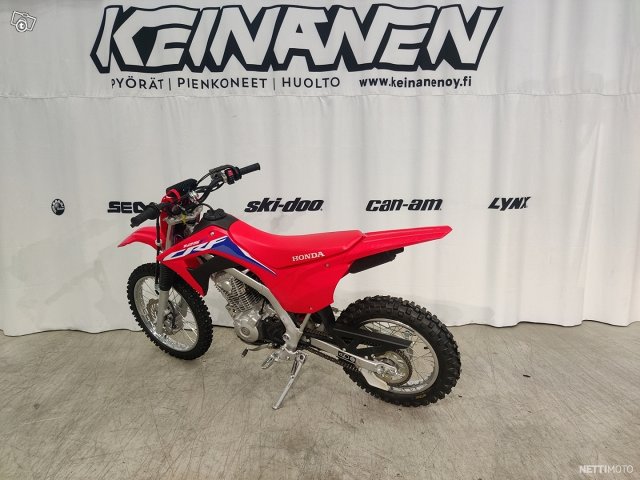 Honda CRF 4