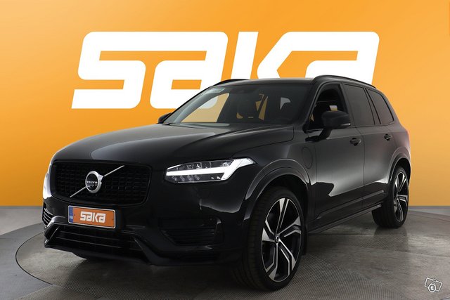 Volvo XC90 4