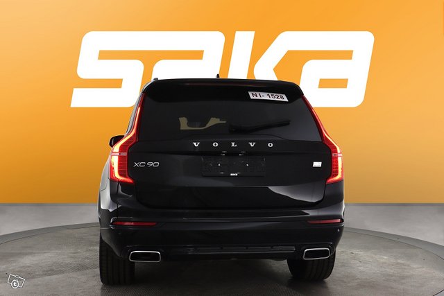 Volvo XC90 7