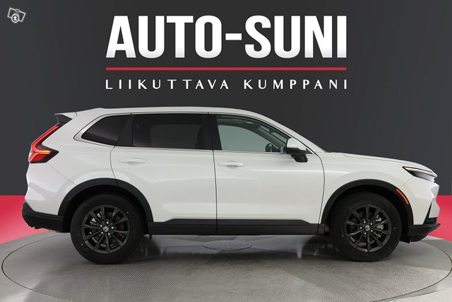 Honda CR-V 2