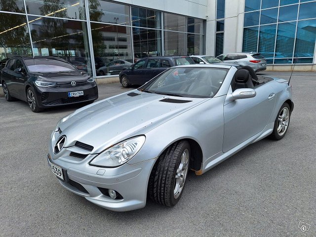 Mercedes-Benz SLK 3