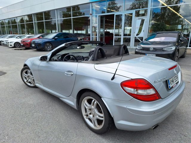 Mercedes-Benz SLK 4