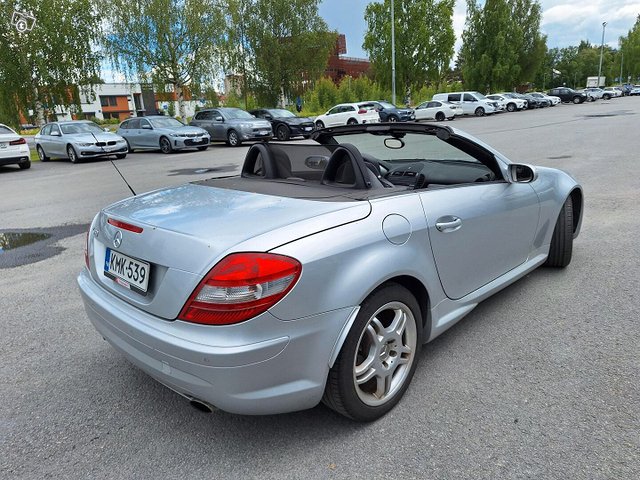 Mercedes-Benz SLK 5