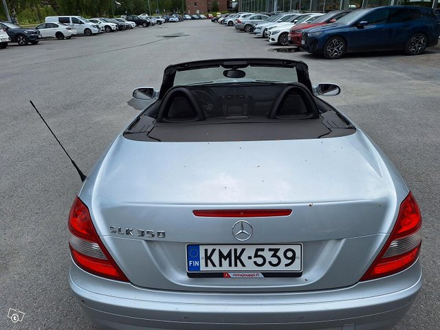 Mercedes-Benz SLK 6