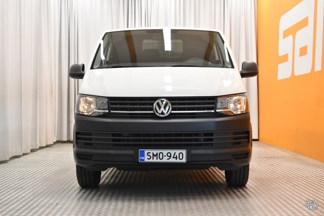 Volkswagen Transporter 2