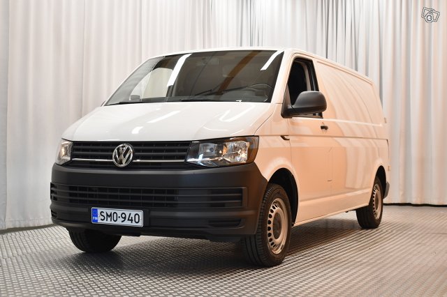 Volkswagen Transporter 4