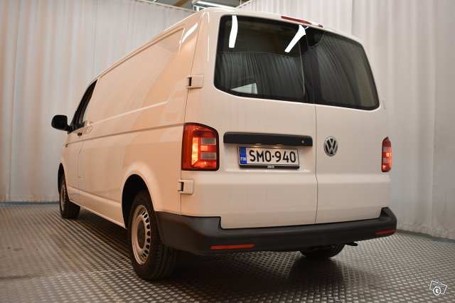 Volkswagen Transporter 5