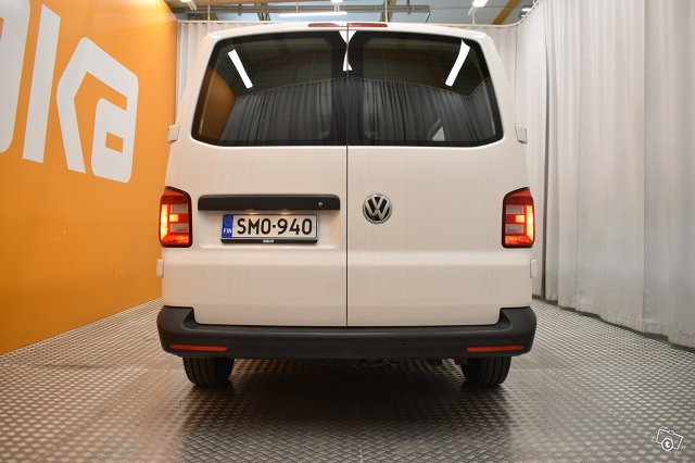 Volkswagen Transporter 7