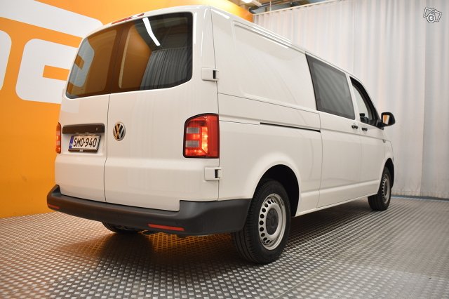 Volkswagen Transporter 8