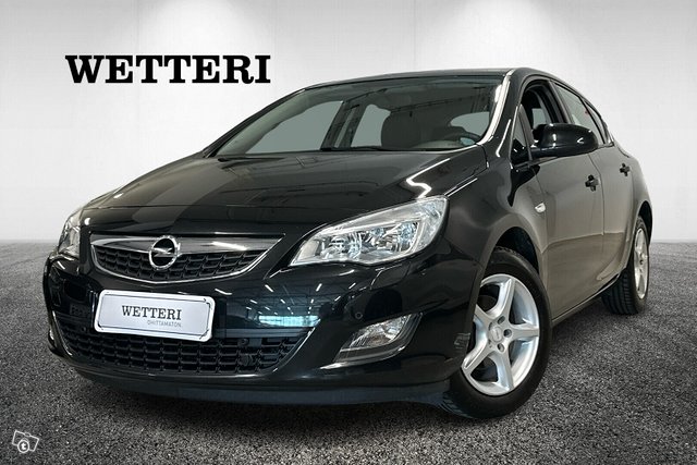 Opel Astra 1