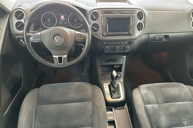 Volkswagen Tiguan 10