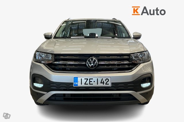 Volkswagen T-Cross 4