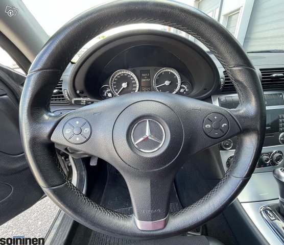 Mercedes-Benz CLC 3
