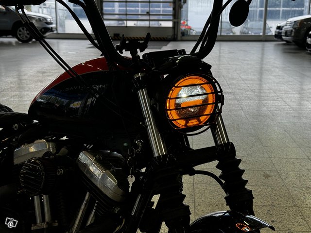 Harley-Davidson Sportster 4