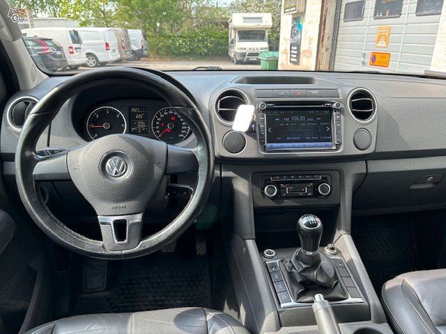 Volkswagen Amarok 5