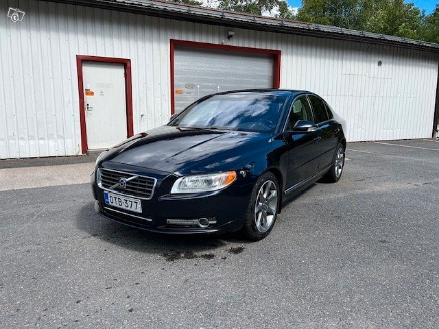 Volvo S80, kuva 1