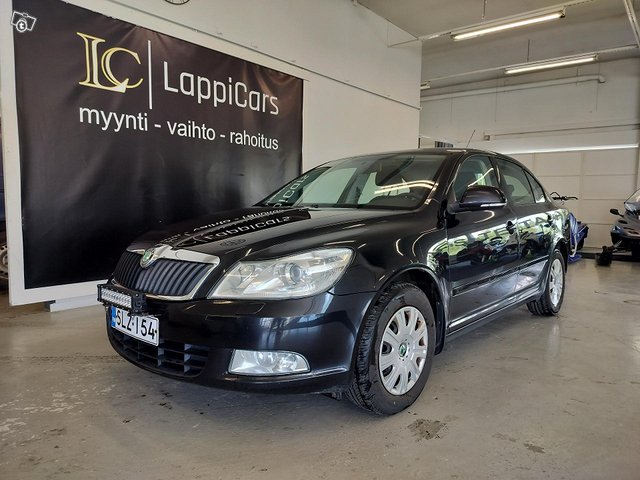 Skoda Octavia, kuva 1