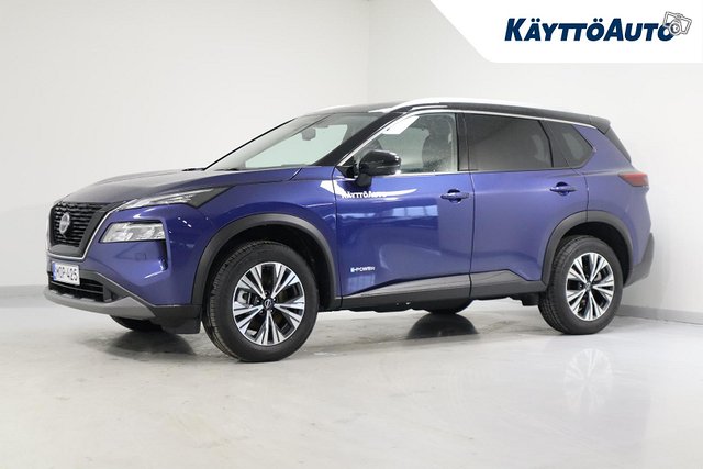 Nissan X-Trail 2