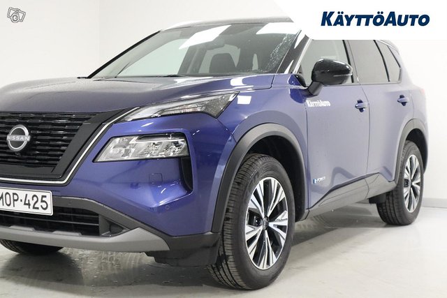 Nissan X-Trail 3