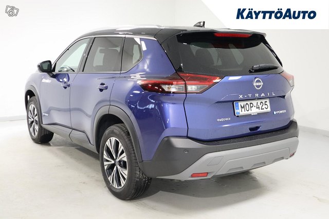 Nissan X-Trail 8