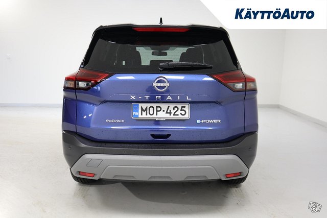 Nissan X-Trail 10