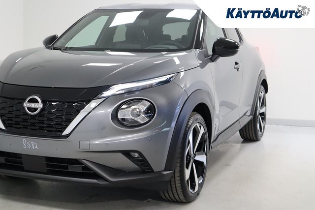 Nissan Juke 3