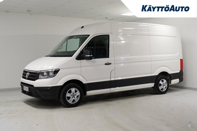 VOLKSWAGEN Crafter 2