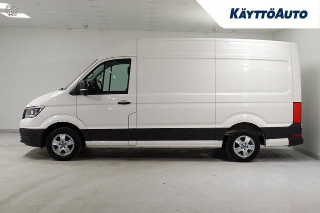 VOLKSWAGEN Crafter 3