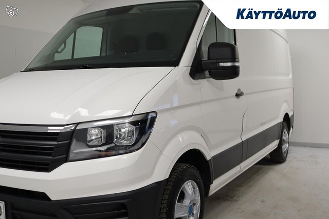 VOLKSWAGEN Crafter 4