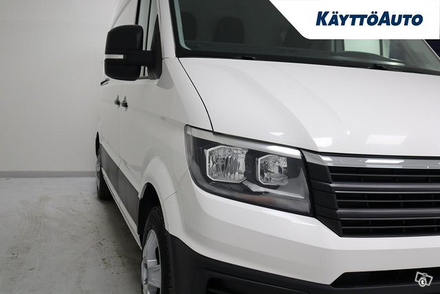 VOLKSWAGEN Crafter 6