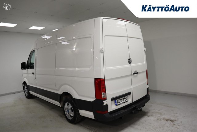 VOLKSWAGEN Crafter 8