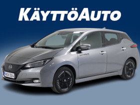 NISSAN Leaf, Autot, Pori, Tori.fi