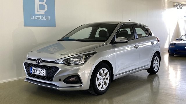 Hyundai I20, kuva 1