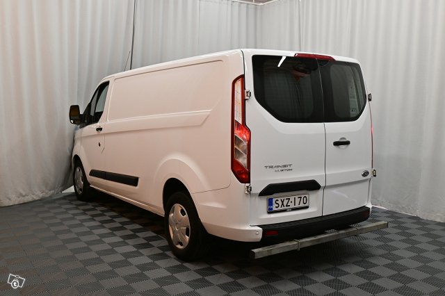 Ford Transit Custom 5