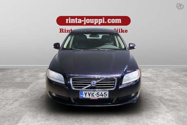 Volvo S80 2